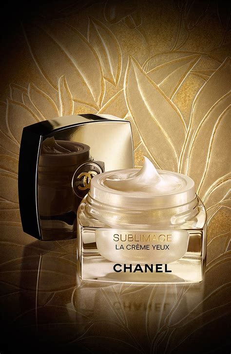 le lift chanel eye cream|chanel eye cream sublimage.